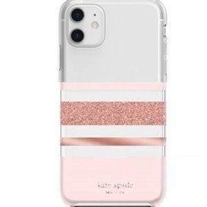 Kate spade Rose Gold New York  IPhone 11